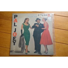 PAL JOEY "DUKE HAZETT" LP 12" RECORD VG- RED COLORED VINYL CHEESECAKE [49]