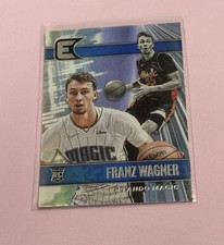 2021-22 Panini Chronicles - Essentials Franz Wagner #330 (RC) Orlando Magic