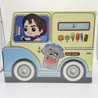 Stranger Things Scoops Ahoy Steve POP! Tee Shirt Large 2018 Funko Fundays LE