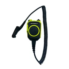 USED PMMN 4102B Microphone Suitable for Motorola APX6000/7000/8000 XIRP8668 GRN