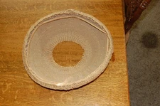 Rare Hupa, Yurok or Karuk hopper basket.     Free Shipping.