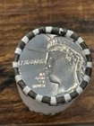 2026 Enduring Liberty Half Dollar Uncirculated Roll - 1776 America 250 SemiQ - D