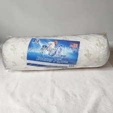 My Pillow Neck and Cervical Bolster Pillow - MyPillow Made In USA NIB 6 x18