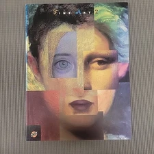 Superstock Fine Art 2 1997 Clip Art of Fine Art Paintings with CD