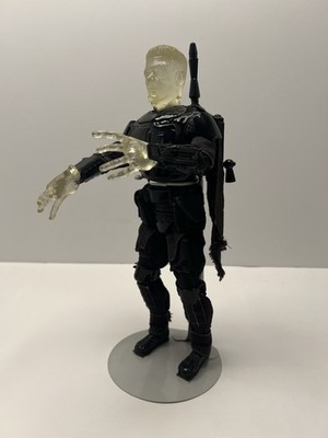 Killer Bootlegs 12  FRANKENFETT - Glow In The Dark Custom RARE!