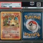 🔥 PSA 1 POOR CHARIZARD HOLO RARE | BASE SET 2 4/130🔥