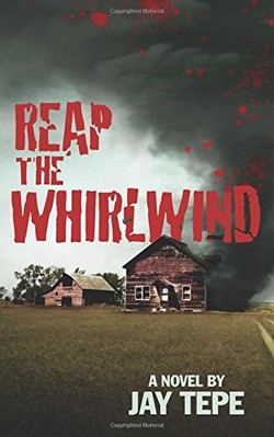 REAP THE WHIRLWIND By Jay Tepe **BRAND NEW**