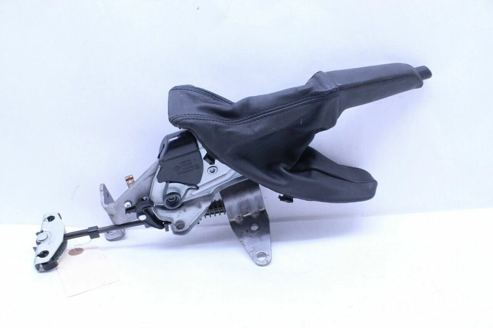 BMW M3 2008-2013 arranque de manija de freno de emergencia de estacionamiento OEM usado Foto 4 de 4