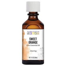 Essential Oil Orange Sweet citrus sinensis 2OZ