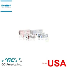 GC ExaFlex Heavy body (YELLOW) Hydrophilic Vinyl Polysilxane Impression M 421418