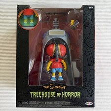 2025 Jakks Pacific Simpsons Treehouse of Horr...