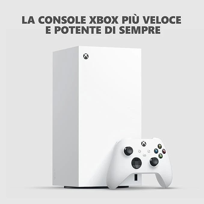 Microsoft Xbox Series X Digital Edition, foto 3 di 4