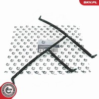 Esen SKV Schlauch Leckkraftstoff 54SKV363 FüR VW Polo 5 6R1 6C1 TDI Skoda 5J 2 4