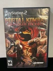 Mortal Combat Shaolin Monks (Sony PlayStation 2, 2008)