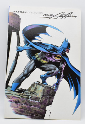Batman Collection - Neal Adams, Teil 3, DC Comics, Softcover, Panini, Deutsch