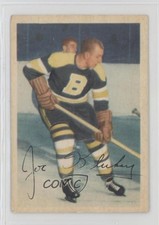 1953-54 Parkhurst Joe Klukay #94 16ez