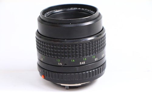 PRAKTICA PENTACON PRAKTICAR MC 50/1.8 50MM F1.8 LENS PB MOUNT FREE US SHIPPING - Picture 14 of 20