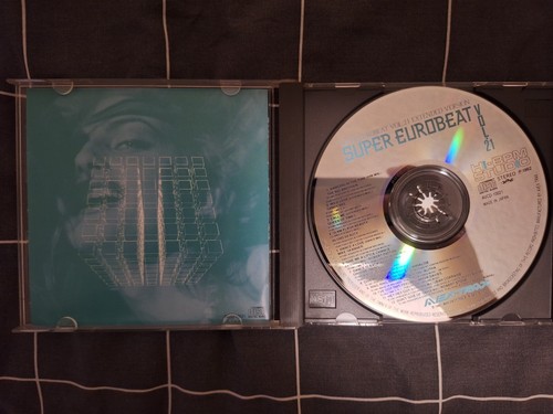 Various Super Eurobeat CD compilations (you choose!) - Initial D Anime OST - Picture 36 of 406