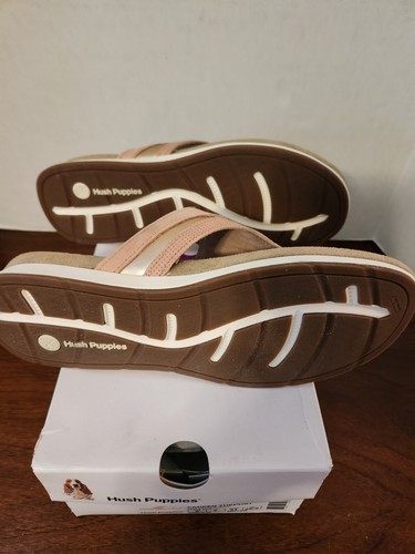 Hush Puppies Womens Sandals Sz 9 - Picture 5 of 7