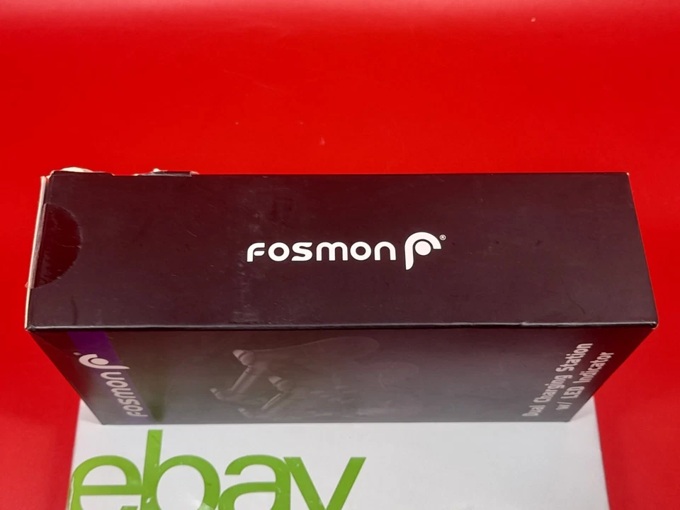 Fosmon C10730 Dual Controller Charger for PS4 DualShock Controllers. - Image 2 of 4