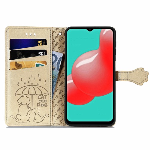 For Samsung Galaxy A13/A51/A53/A33/A52/A32 5G Magnetic Leather Flip Wallet Case - Picture 66 of 76
