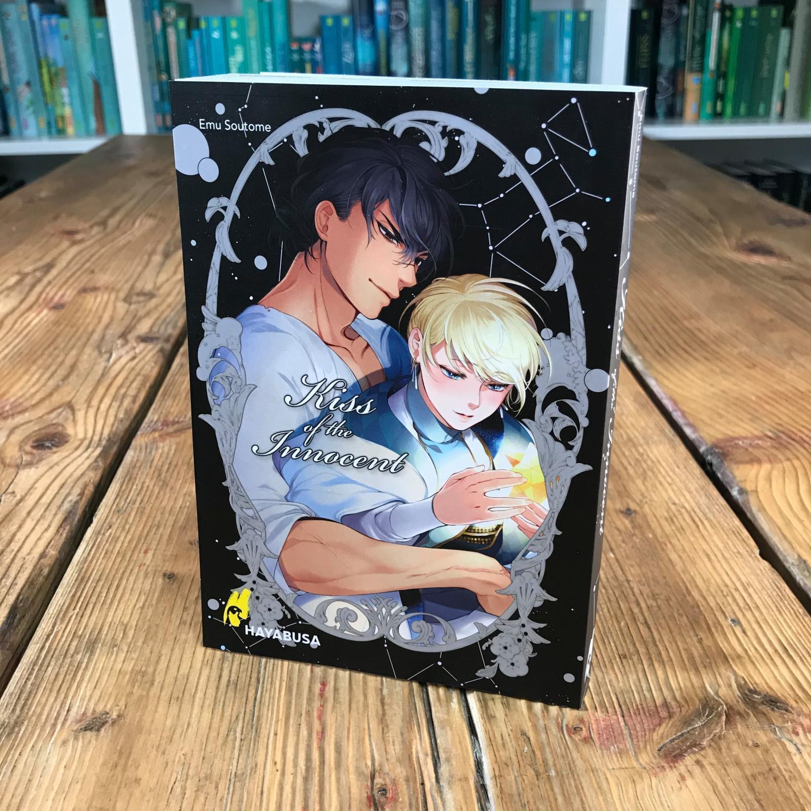 Thumbnail - Emu Soutome | Kiss Of The Innocent | Taschenbuch | Deutsch (2023) |