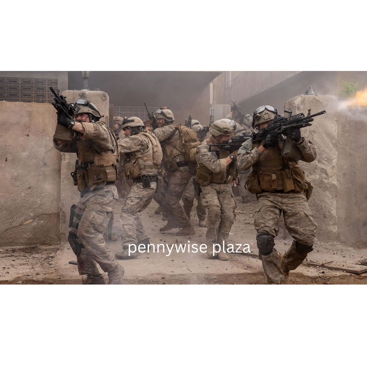 Warfare 2025 DVD English Movie Action FULL HD DVD High