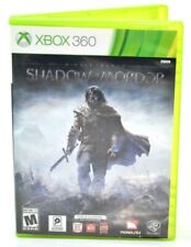 Middle-earth: Shadow of Mordor (Microsoft Xbox 360, 2014) Complete CIB Tested