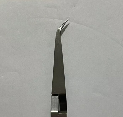 Pinza inversa per unghie curva C, altissima qualità