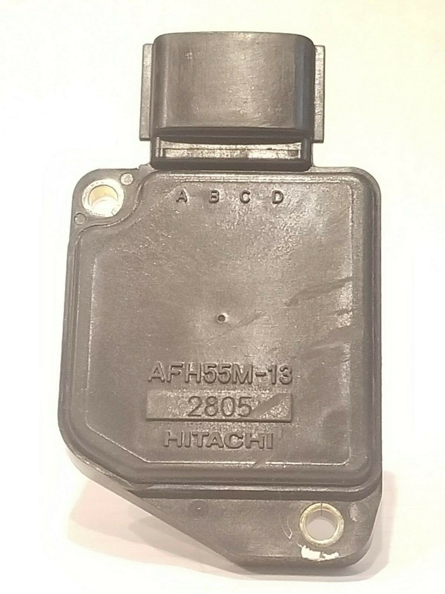 OEM MASS AIR FLOW METER AFH55M-13 MADE IN JAPAN LOW MILES