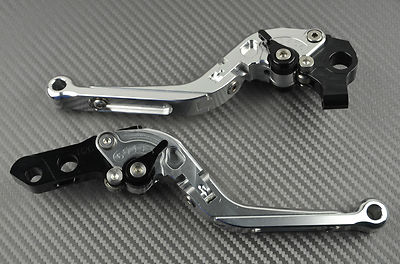 Hebel Klapphebel Alu klappbar verstellbar für Yamaha Raptor 700 2008-2009