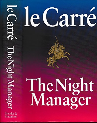 The Night Manager: W by John le Carré Hardback Book The Cheap Fast