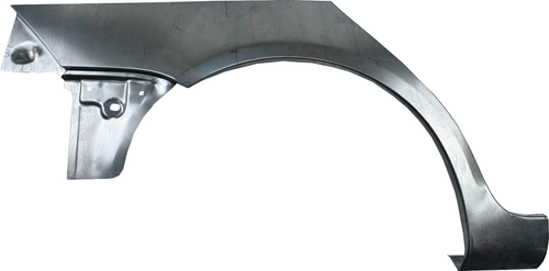 FOR VW GOLF 6 VI MK6 5K VARIANT JETTA 08-16 REAR WHEEL ARCH REPAIR PANEL PAIR - Picture 7 of 11