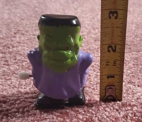 Figura de juguete Frankenstein Windup de colección - Imagen 6 de 7