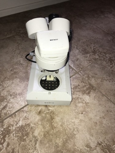Wsco Microscope  - Picture 1 of 7