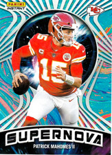 2022 Panini Instant Supernova Football Cards Checklist 19
