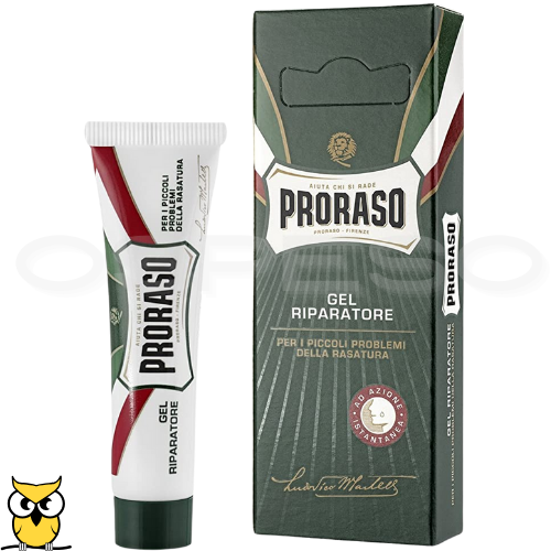 PRORASO GEL RIPARATORE PER PICCOLI PROBLEMI DELLA RASATURA 10ML. - Foto 2 di 3