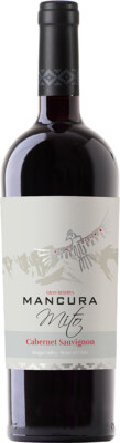 Mancura mito Gran REserva Cabernet Sauvignon 2017 (14,53 EUR/l)