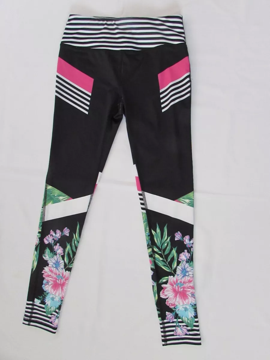 LADIES' MATERIAL GIRL ACTIVE LEGGINGS PULL-ON ATHLETIC PANTS, SIZE