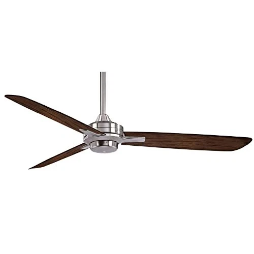 Minka-Aire F727-BN/MM, Rudolph 52" Ceiling Fan,  Assorted Sizes , Colors  - Picture 1 of 57