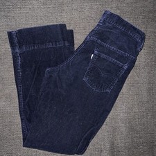 vintage 60s/70s  big E  Levis corduroy pants