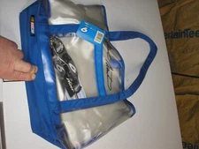 NEW with Tags Mark Martin Pfizer Racing Beach Pit Race Shopping Bag Free SHIP