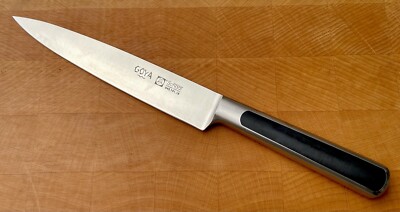 30cm GOYA Fleischmesser Eberhard Schaaf, Goldhamster Made In Solingen, Germany