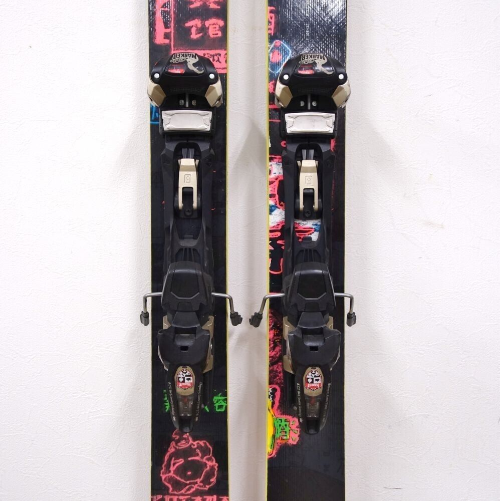 Volkl Gotama 190Cm 105Mm Binding Marker Duke Bc Backcountry Volkl Gotama 190Cm 105Mm Binding Marker Duke Bc Backcountry