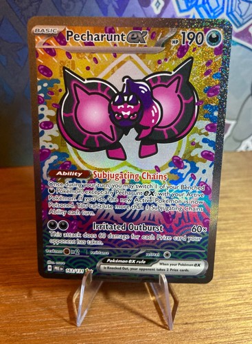 Pokemon TCG Prismatic Evolutions Full Art, Master/Poke Ball, EX & More Pick Card - Picture 122 of 129
