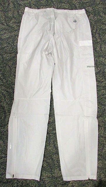 Pertex Shield Rain Pant Size XXL 