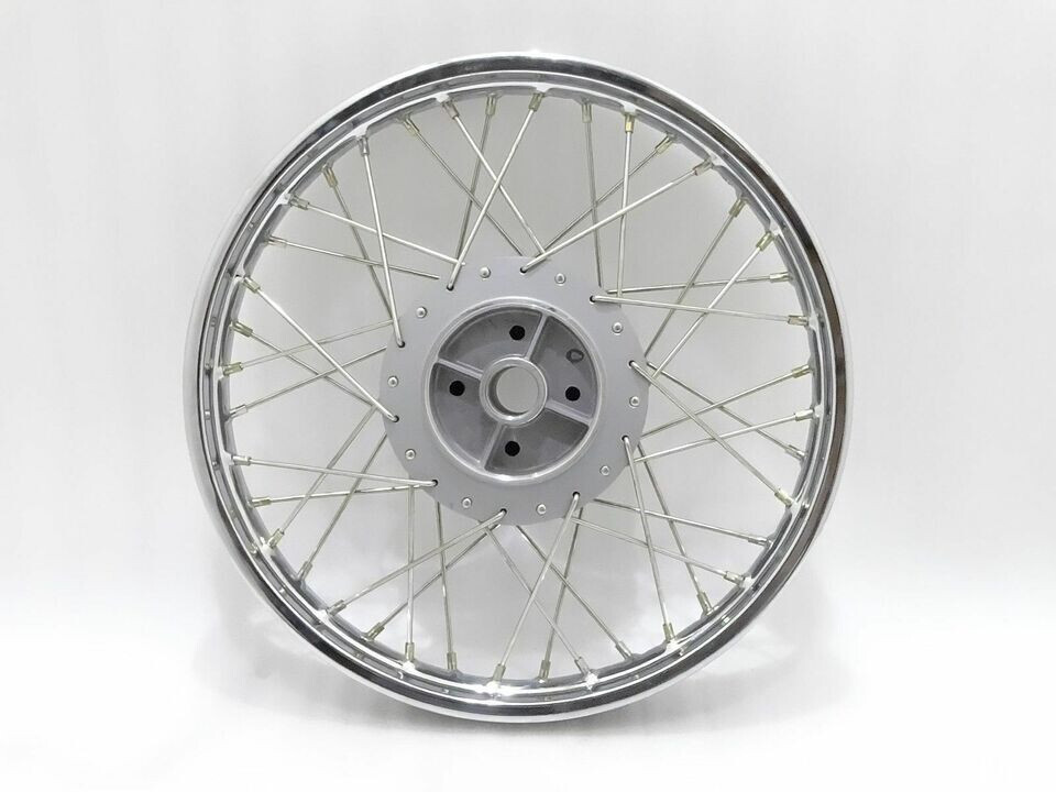 Fits Royal Enfield Complete Rear Wheel Rim 19