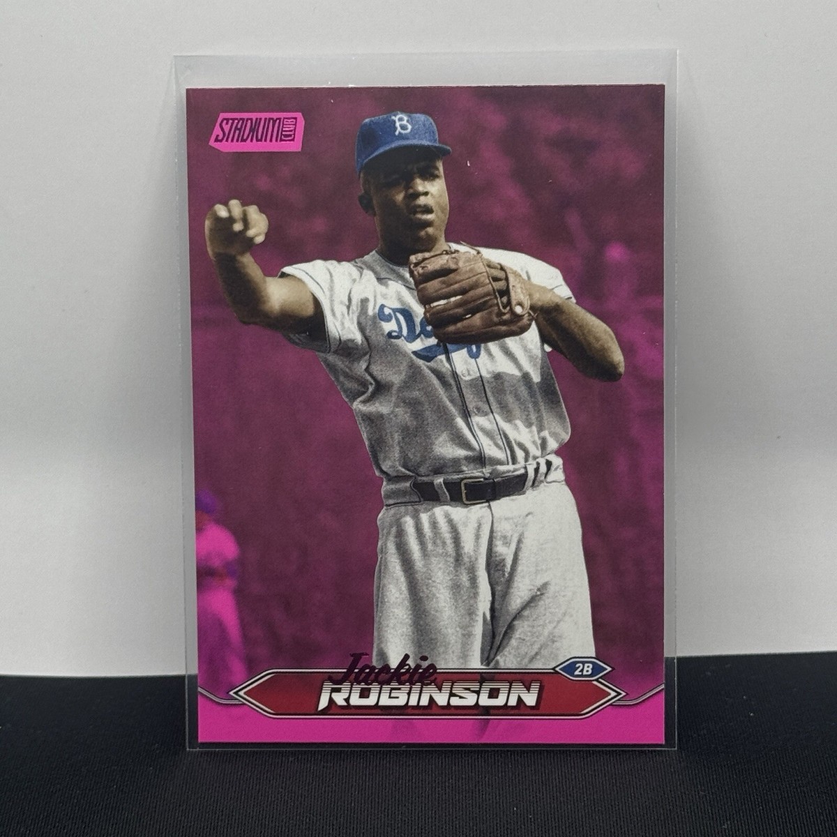 その他 MLB TOPPS Dodgers JACKIE ROBINSON s-l400.jpg