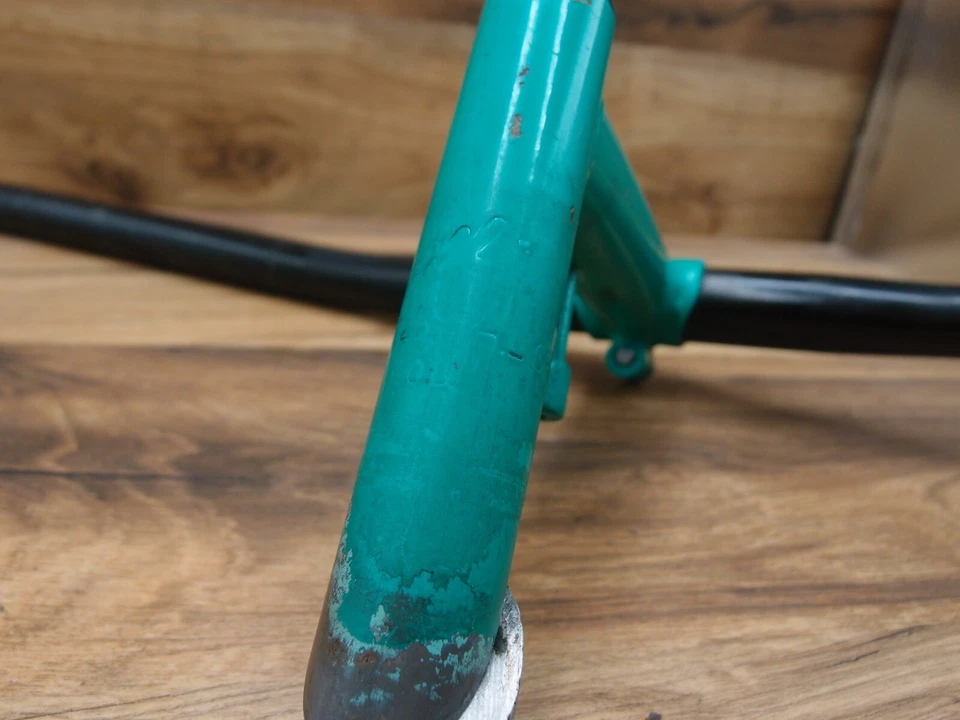 flat handlebar by nL+ quill stemRitchey Force by nL steel 25.4 mm from SCOTT - Image 3 of 4