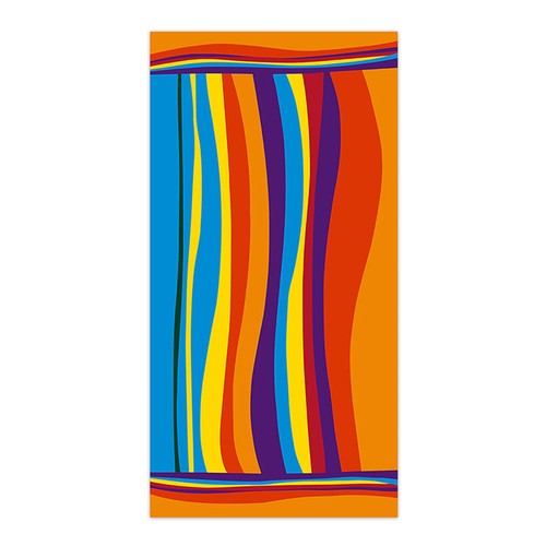 1/2PCS100x180cm Microfiber Bath Beach Towel Gym Sport Footy Travel Yoga Swimming - Picture 14 of 14